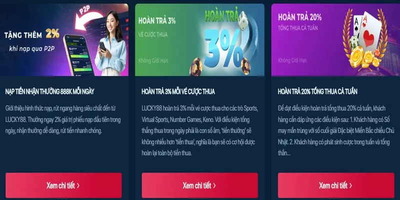 Thưởng nạp lại ae99 nhà cái